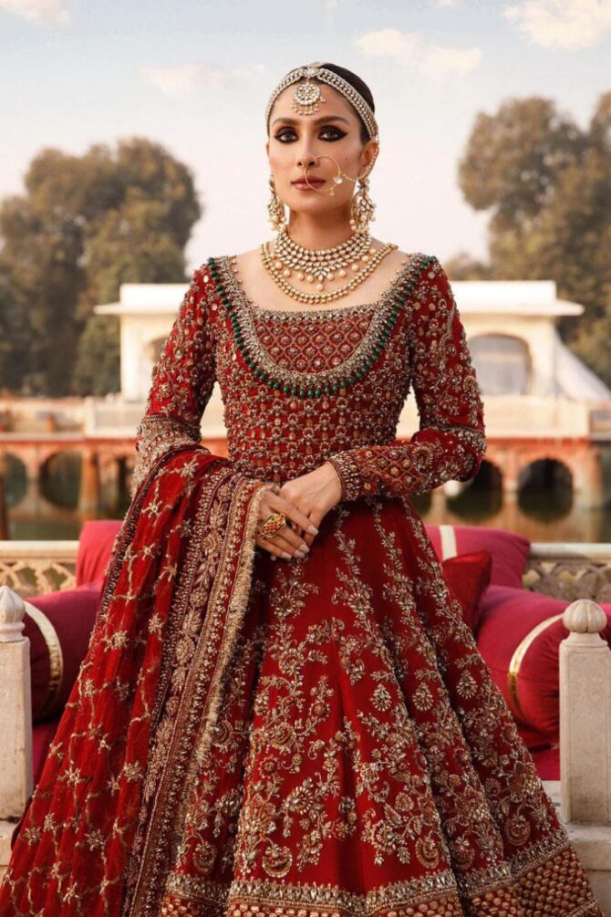 Bridal Dress